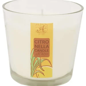 Candra Kaarsen>Absolu Chic Geurkaars Citronella