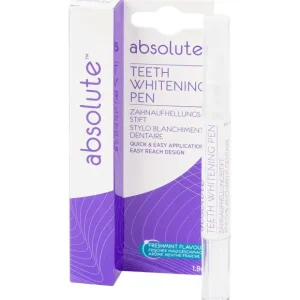 Colgate Mondverzorging>Absolute White Gel Pen