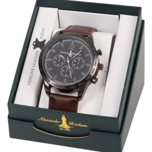 Merk Horloges & Sieraden>Alexander Brixham Horloge