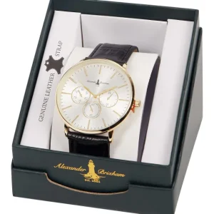 Merk Horloges & Sieraden>Alexander Brixham Horloge