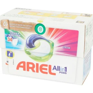 Ariel Afwas- & Wasmiddelen> All-In-One Pods Color