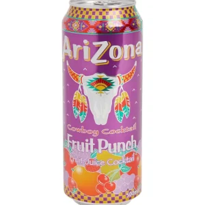 Arizona Drinken> Cowboy Cocktail Fruit Punch