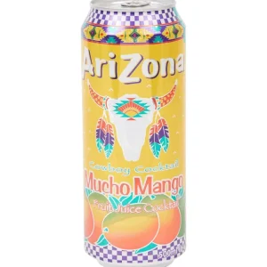 Arizona Drinken> Cowboy Cocktail Mucho Mango