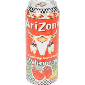 Arizona Drinken> Cowboy Cocktail Watermelon