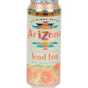 Arizona Drinken> Iced Tea Peach