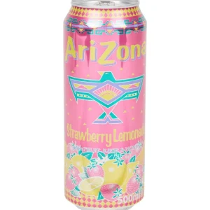 Arizona Drinken> Strawberry Lemonade