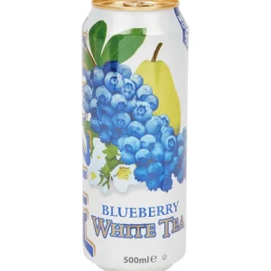 Arizona Drinken> White Tea Blueberry