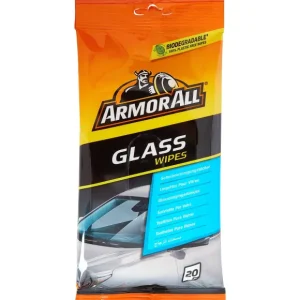 ArmorAll Auto Accessoires> Glasreinigingsdoekjes