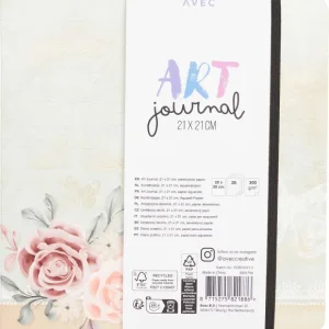 Office Essentials Kaarten>Art Journal