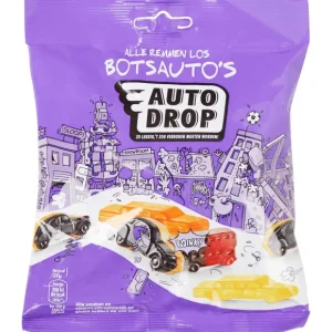 Autodrop Drop & Snoep> Botsauto'S