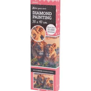 Disney Knutselen>Avec Diamond Painting