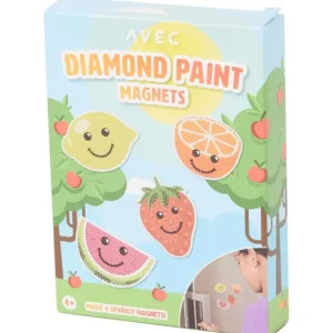 Disney Knutselen>Avec Diamond Painting Magneten