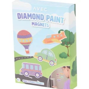 Disney Knutselen>Avec Diamond Painting Magneten