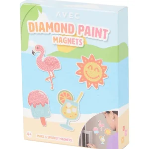 Disney Knutselen>Avec Diamond Painting Magneten