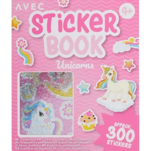 Disney Knutselen>Avec Stickerboek