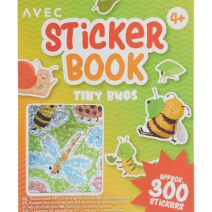 Disney Knutselen>Avec Stickerboek