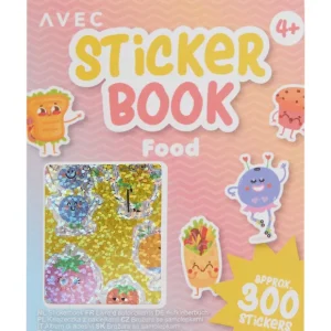 Disney Knutselen>Avec Stickerboek