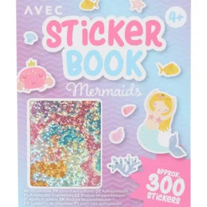 Disney Knutselen>Avec Stickerboek