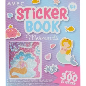 Disney Knutselen>Avec Stickerboek