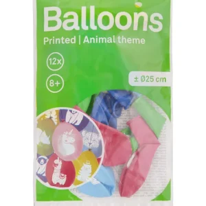 Merk Ballonnen & Slingers>Ballonnen Met Print