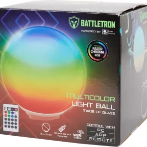 Battletron Gaming> Gaming Lichtbol Razer Chroma