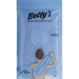 Disney Bad & Douche Artikelen>Betty'S Exfoli Rende Scrub Doek