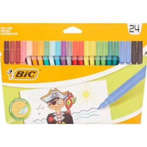 BIC Kleuren & Tekenen> Kleurstiften