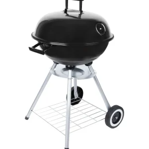 Big Jeff Bbq & Accessoires> Barbecue Op Wielen