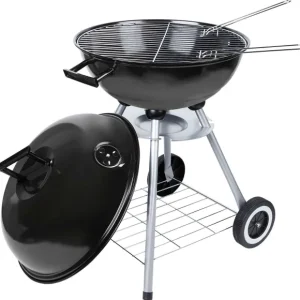 Big Jeff Bbq & Accessoires> Barbecue Op Wielen