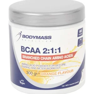 Innovit Gezondheid>Bodymass Bcaa 2:1:1 Poeder