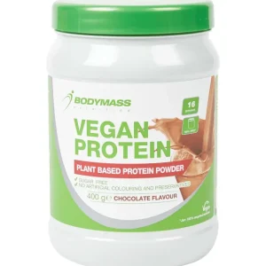 Innovit Gezondheid>Bodymass Vegan Protein