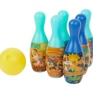 Disney Spellen>Bowlingset