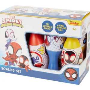 Disney Spellen>Bowlingset