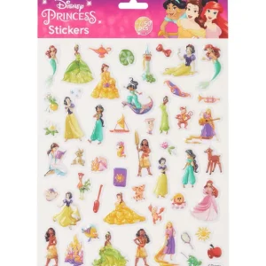 Disney Knutselen>Bubbel-Stickers