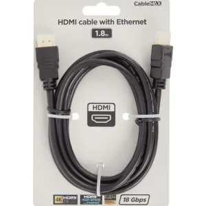 Lab31 Kabels & Splitters>Cablemax Hdmi-Kabel