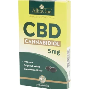 Kinzo Gezondheid>Cbd Capsules