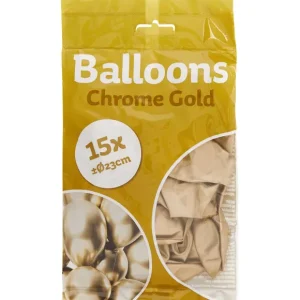 Merk Ballonnen & Slingers>Chroom Ballonnen