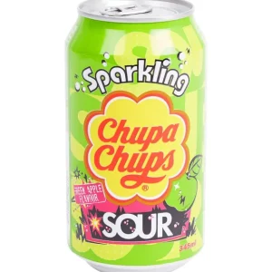 Chupa Chups Drinken> Sour Green Apple