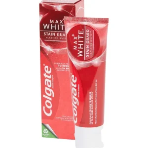 Colgate Mondverzorging> Max White Tandpasta Stain Guard