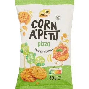 Corn A’petit Chips>Corn A'Petit Popcorn-Snack