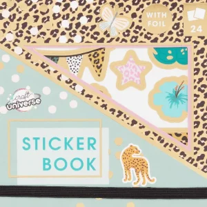 Disney Knutselen>Craft Universe Stickerblok Folie