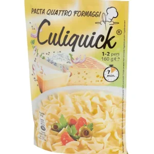 Big Jeff Voeding>Culiquick Pasta Quattro Formaggi