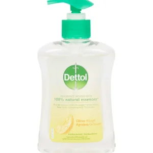 Dettol Lichaamsverzorging> Handzeep Citrus