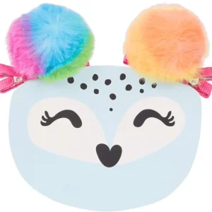 Schrunchmiez Haaraccessoires>Dierenoortjes Haarklemmen