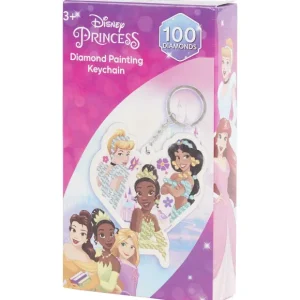 Disney Knutselen> Diamond Painting Sleutelhanger