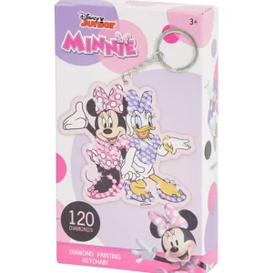 Disney Knutselen> Diamond Painting Sleutelhanger