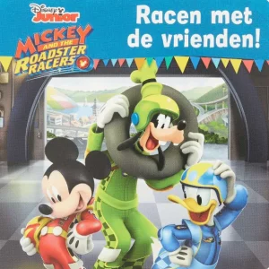 Disney Kleuren & Tekenen> Voorleesboekje