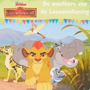 Disney Kleuren & Tekenen> Voorleesboekje