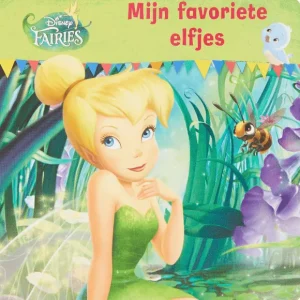 Disney Kleuren & Tekenen> Voorleesboekje