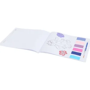 Disney Kleuren & Tekenen> Waterverf Kleurboek